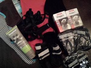 zending spullen Emma november 2015